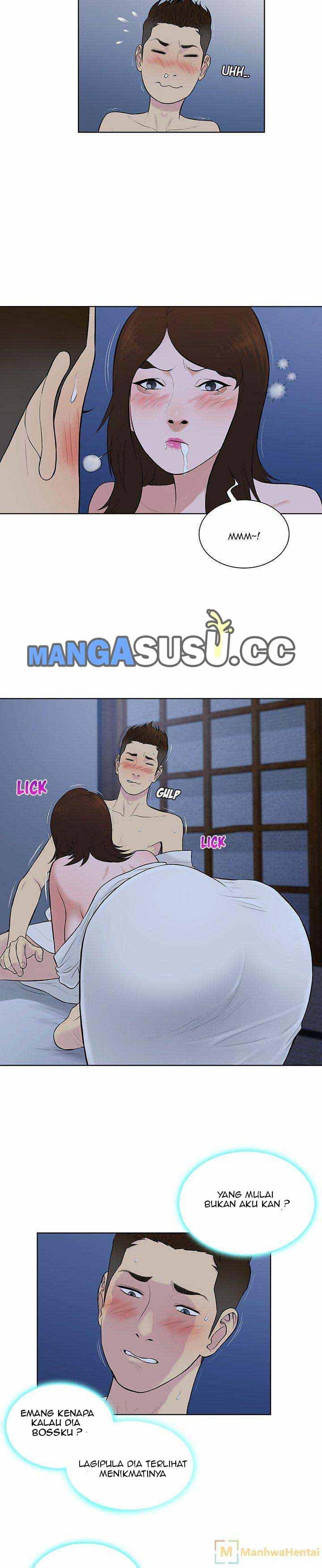 The Stand-up Guy (Dolphin) - Chapter 41 8