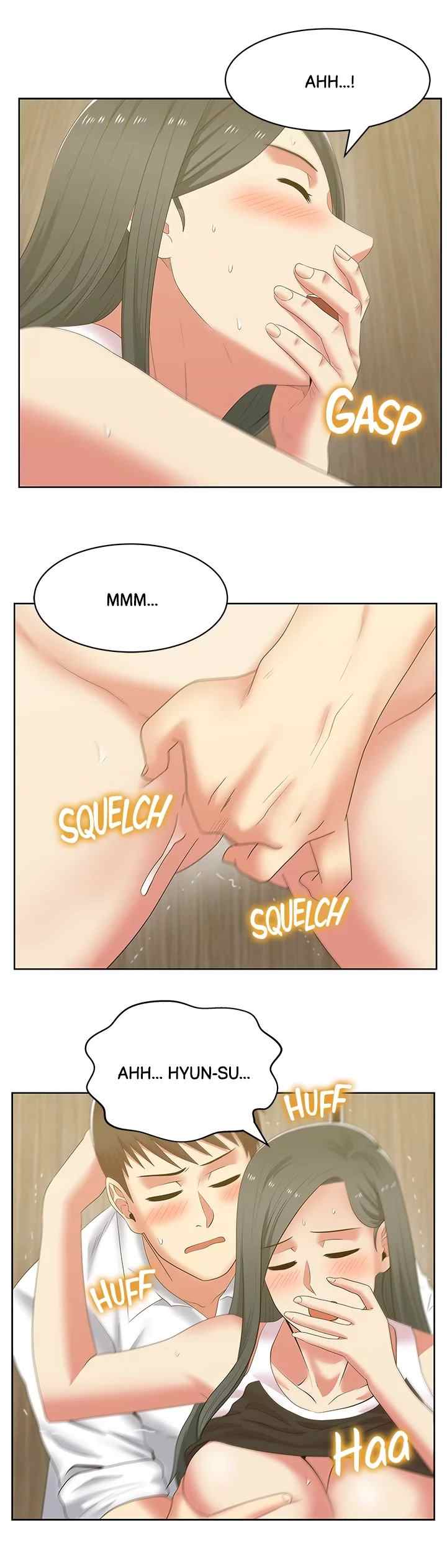 Wife&#8217;s Friend - Chapter 41 12