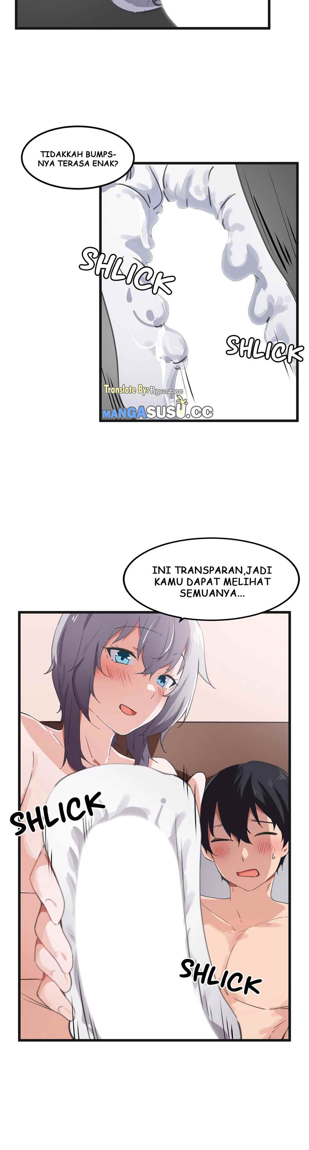I Wanna Be a Daughter Thief - Chapter 41 6