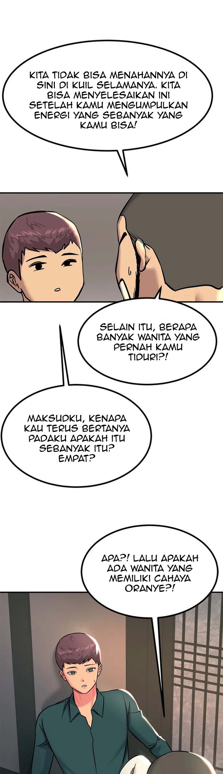 Rainbow (Show Me Your Sensuality) - Chapter 41 26