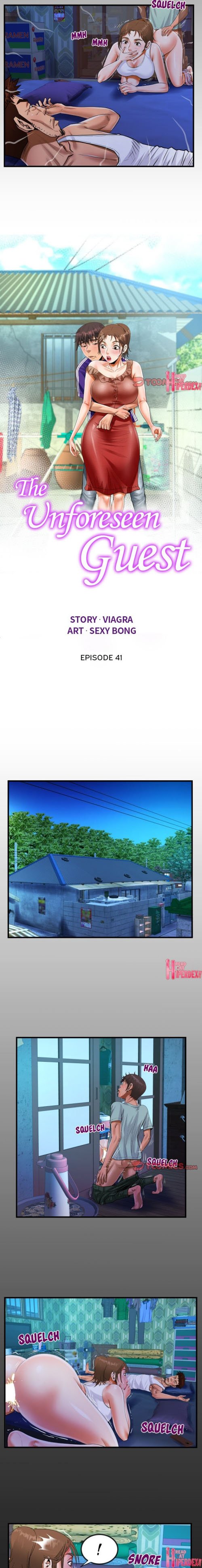 The Unforeseen Guest - Chapter 41 3