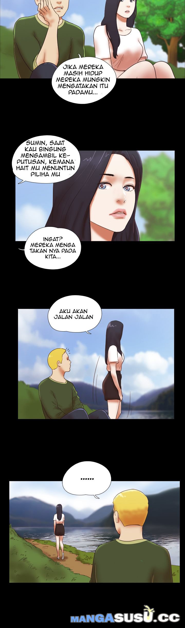 She&#8217;s The Girl - Chapter 41 8