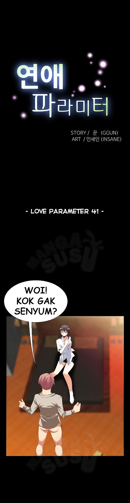 Love Parameter - Chapter 41 1