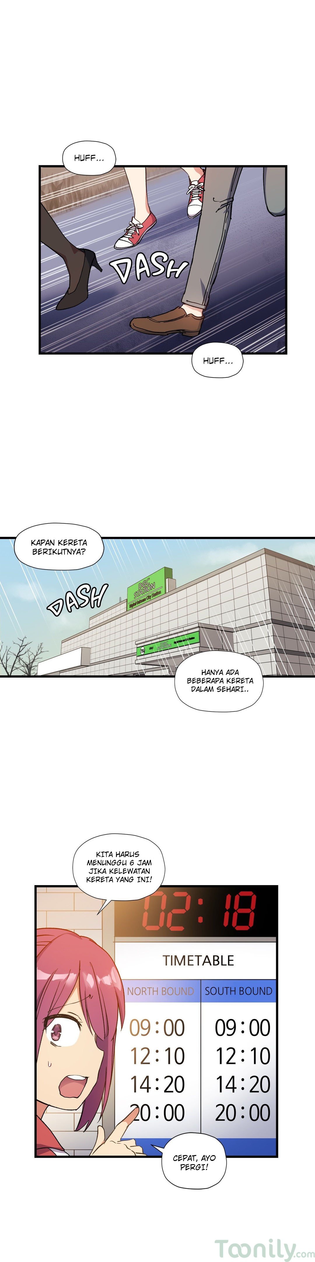 Under Observation: My First Loves and I - Chapter 41 16