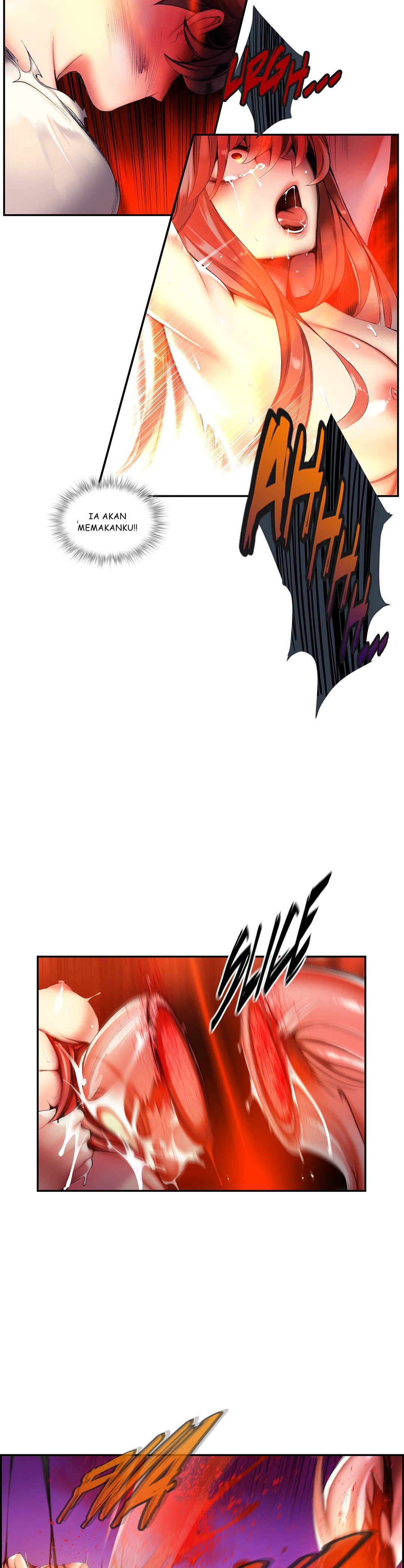 Lilith’s Cord - Chapter 42 45 Lilith’s Cord - Chapter 42 45