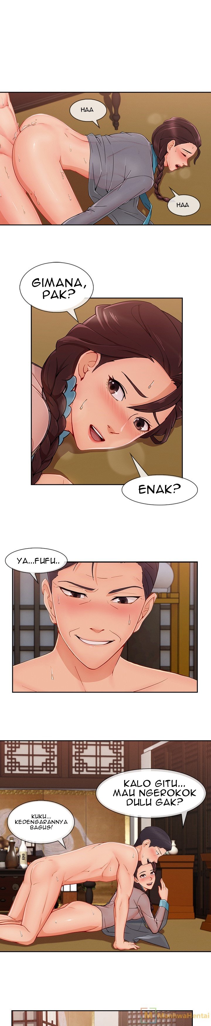 Lady Long Legs - Chapter 41 6