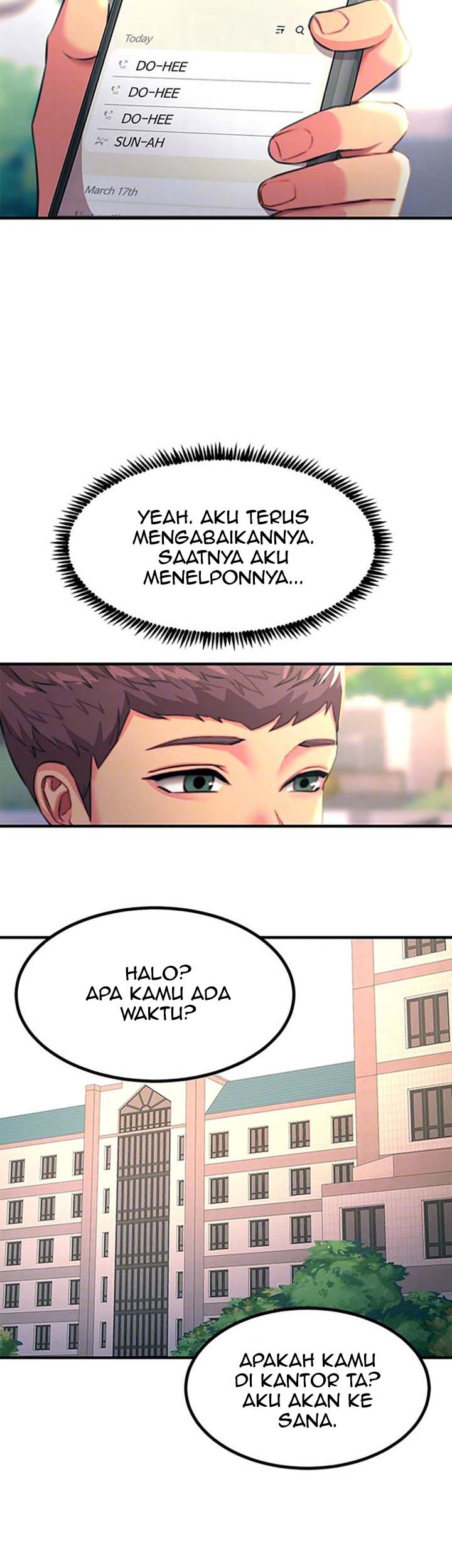 Rainbow (Show Me Your Sensuality) - Chapter 41 33
