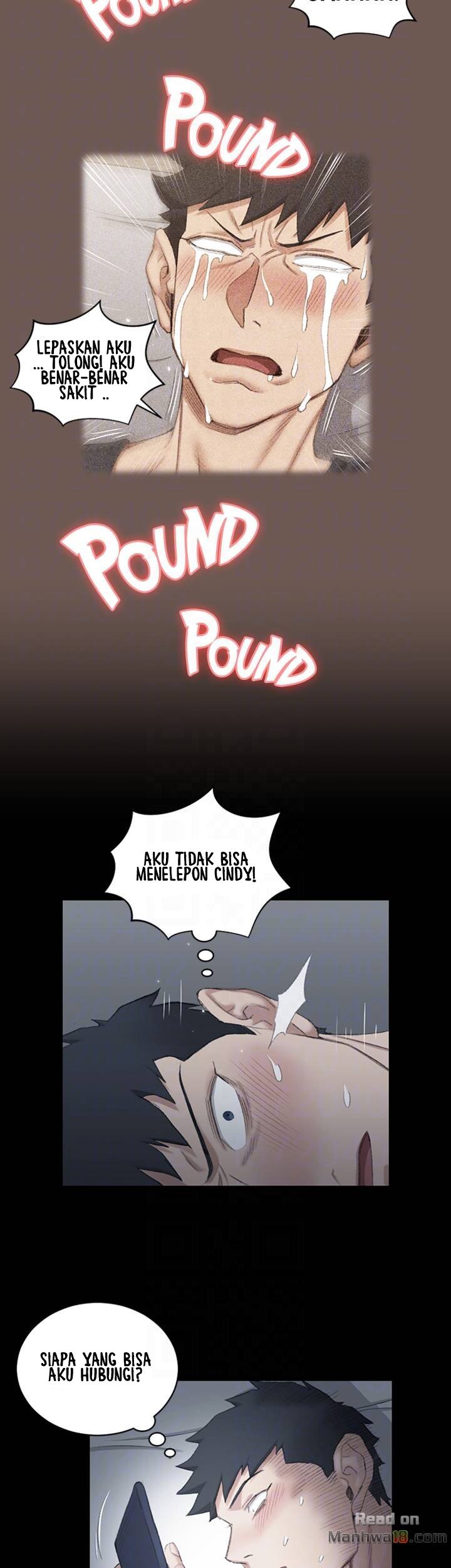 That Mans Epilepsy - Chapter 41 33