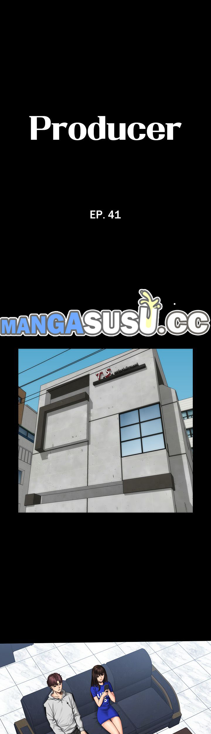 Producer: Trainee - Chapter 41 3