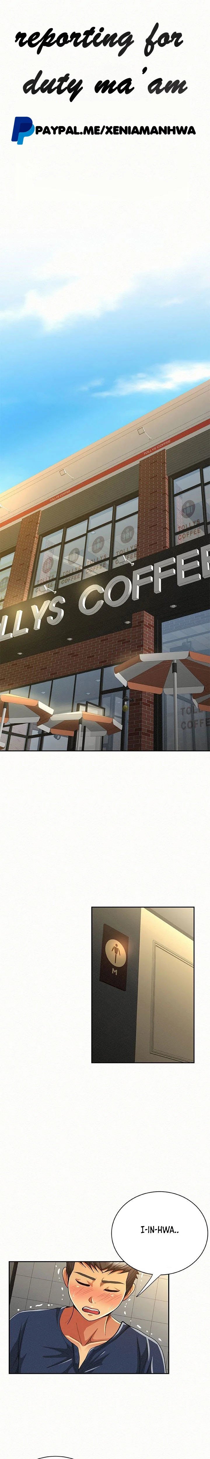 Reporting For Duty Ma’Am - Chapter 41 3 Reporting For Duty Ma’Am - Chapter 41 3