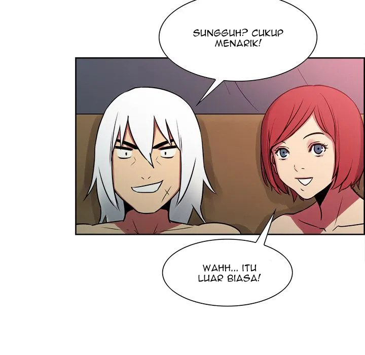 Erostica - Chapter 35 34