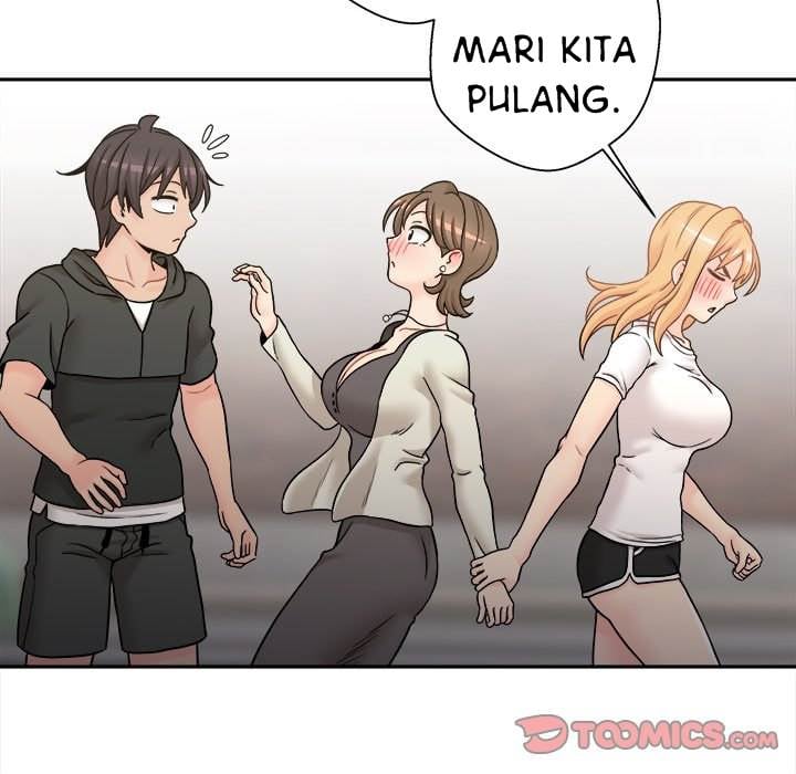 Crossing the Line - Chapter 35 32