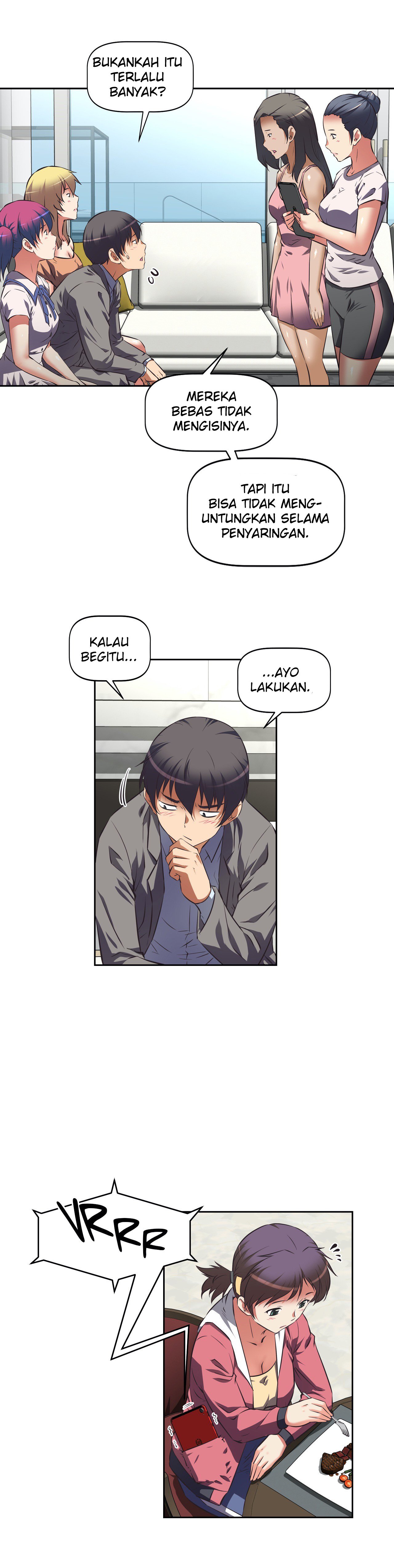 Hell&#8217;s Harem - Chapter 35 6