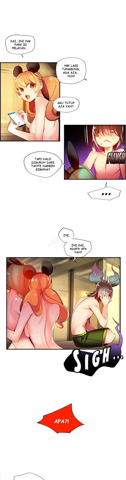 Lilith&#8217;s Cord - Chapter 35 4