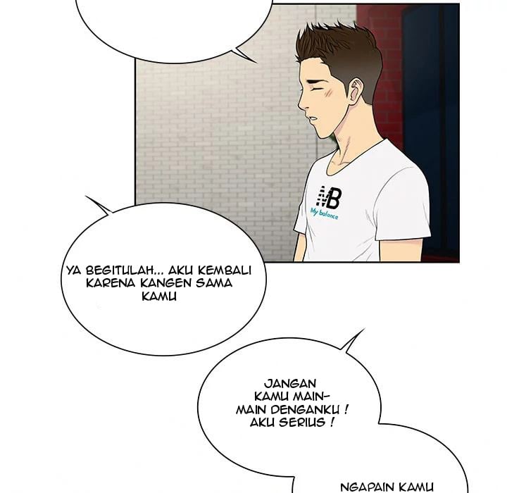 The Stand-up Guy (Dolphin) - Chapter 35 38