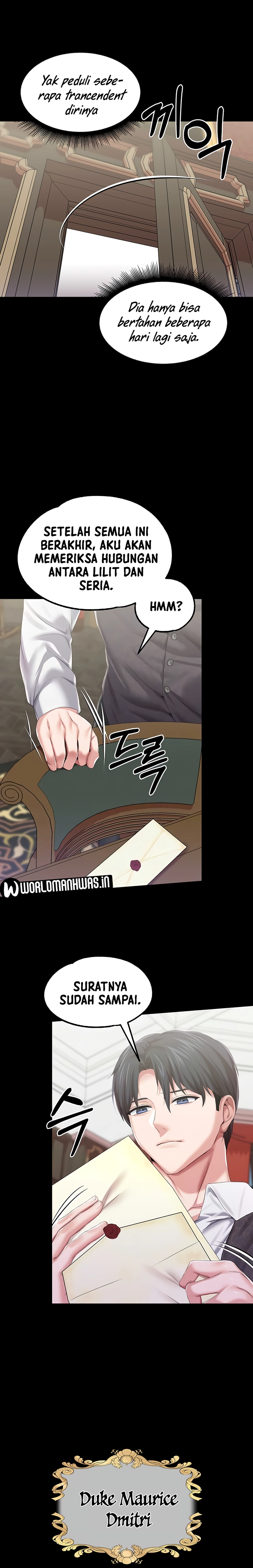 Breaking A Romantic Fantasy Villain - Chapter 35 7