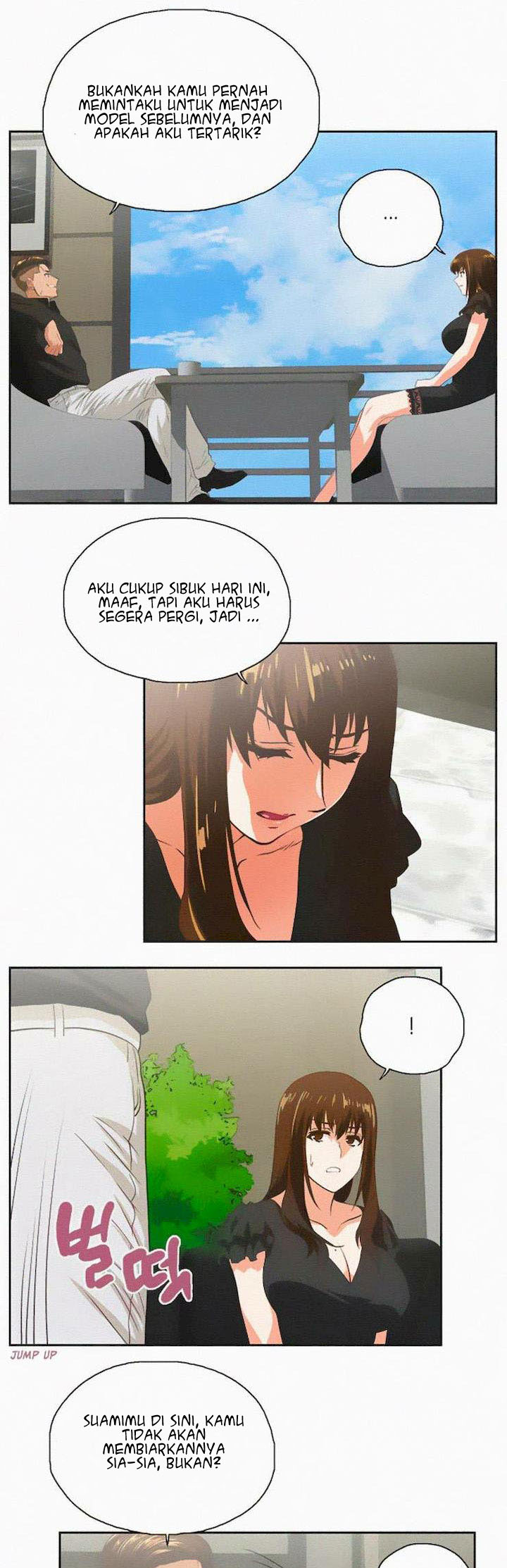 Up and Down (Edge Edge) - Chapter 35 6 Up and Down (Edge Edge) - Chapter 35 6