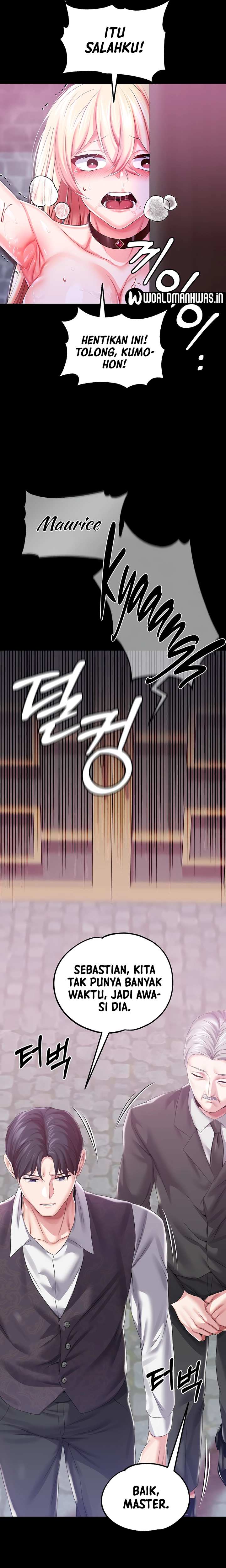 Breaking A Romantic Fantasy Villain - Chapter 35 6