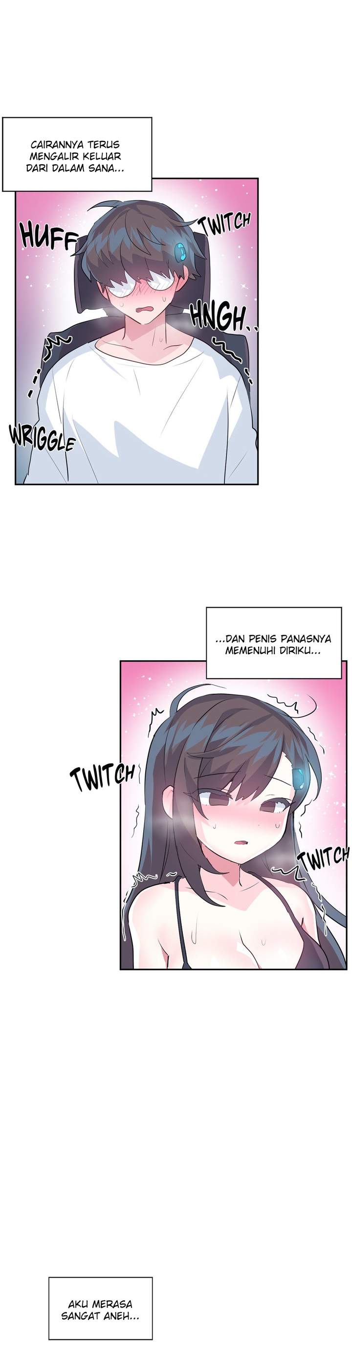 Log in to Lust-a-land - Chapter 35 7