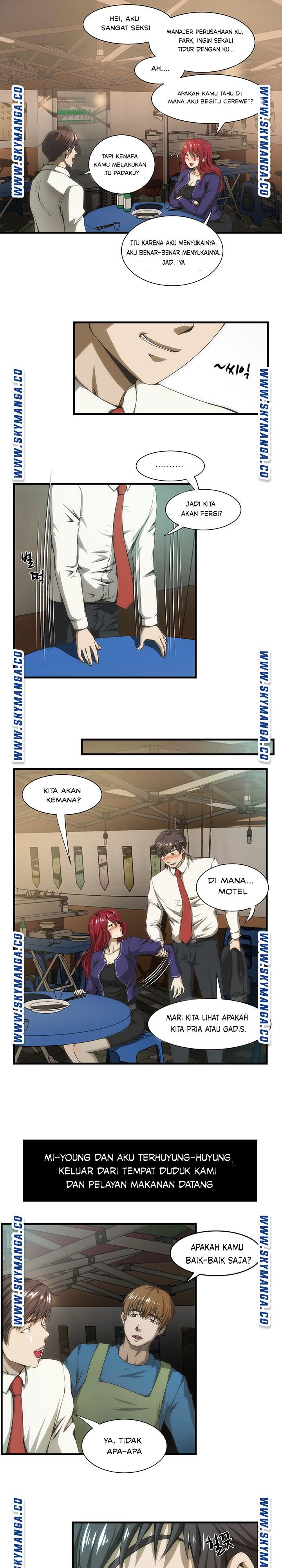 My Sister-in-Law&#8217;s Ass - Chapter 35 10