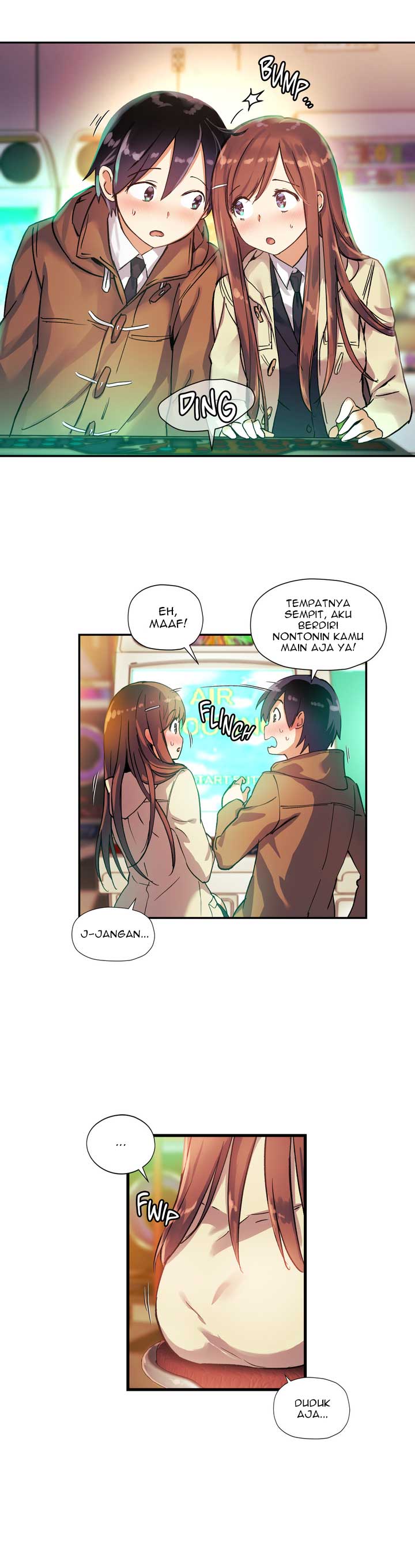 Under Observation: My First Loves and I - Chapter 35 13