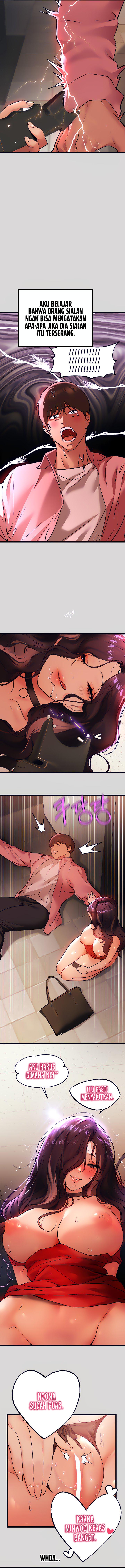 My Landlady Noona - Chapter 35 8 My Landlady Noona - Chapter 35 8