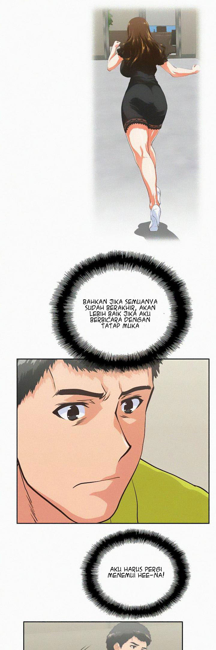 Up and Down (Edge Edge) - Chapter 35 18 Up and Down (Edge Edge) - Chapter 35 18