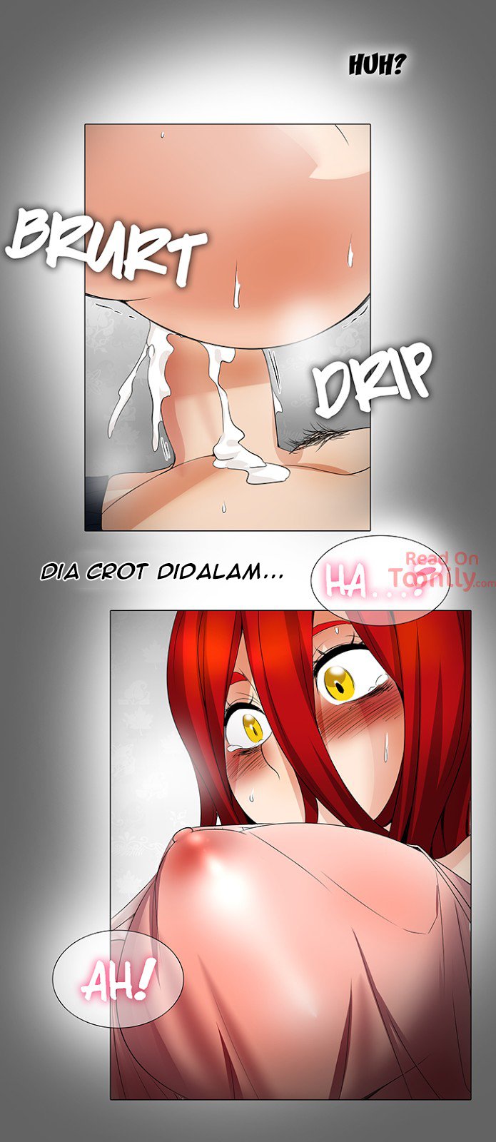 Cartoonists NSFW - Chapter 35 15