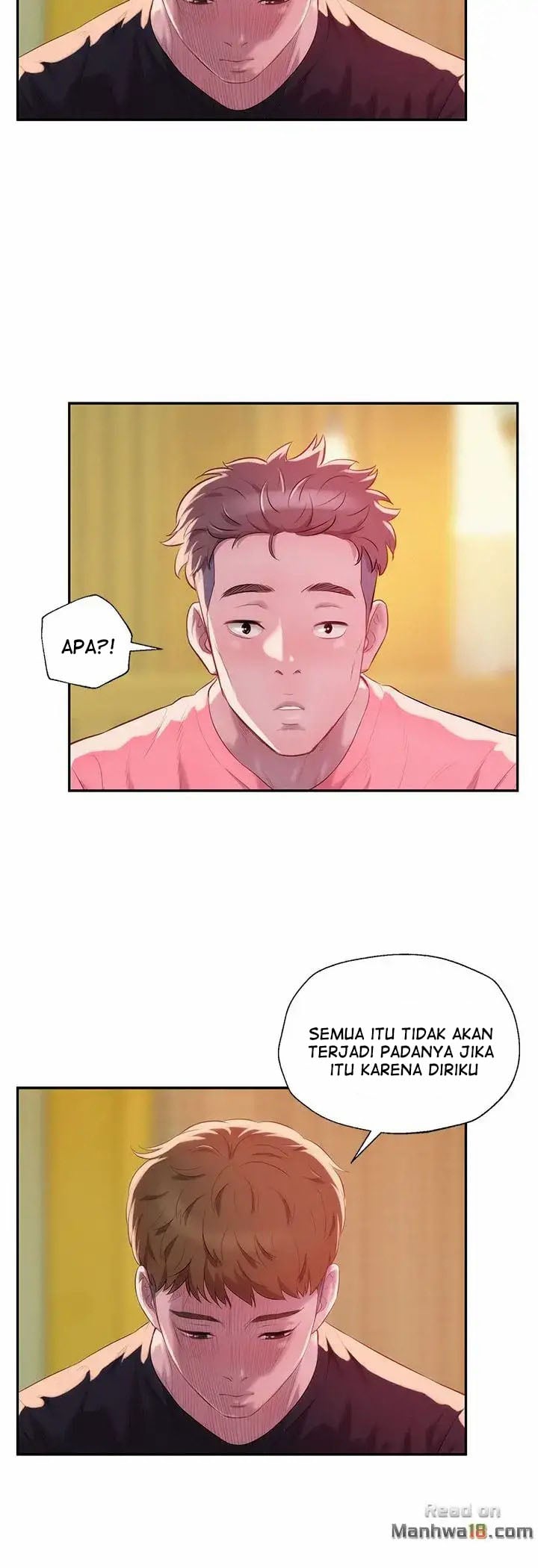 Freshman - Chapter 35 37