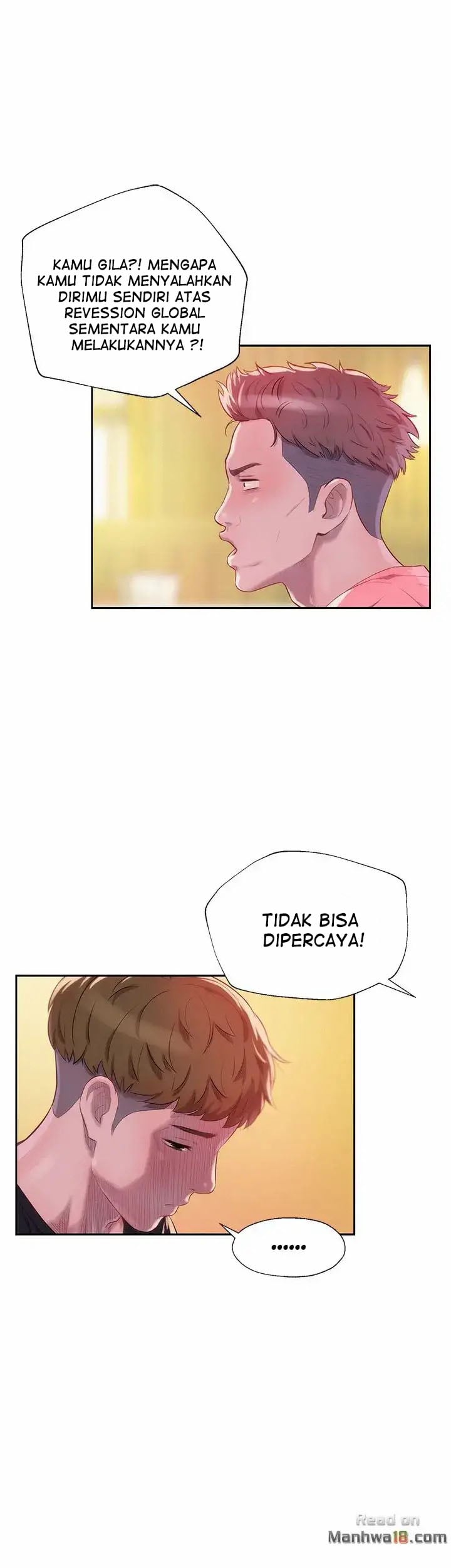 Freshman - Chapter 35 38