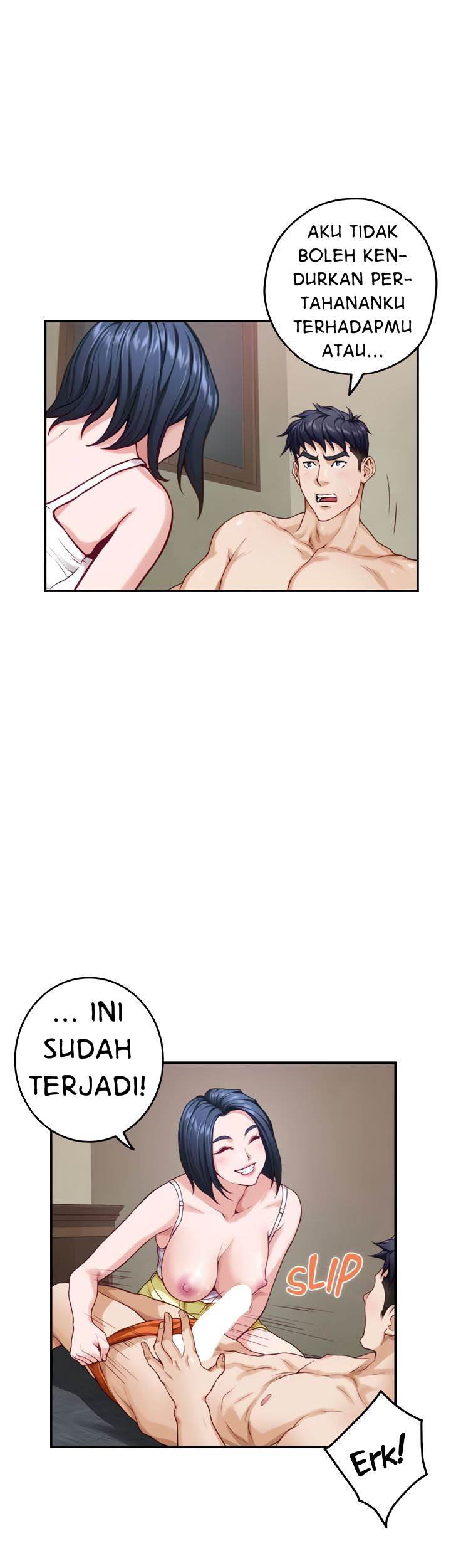 Noona’s Friend - Chapter 35 45 Noona’s Friend - Chapter 35 45