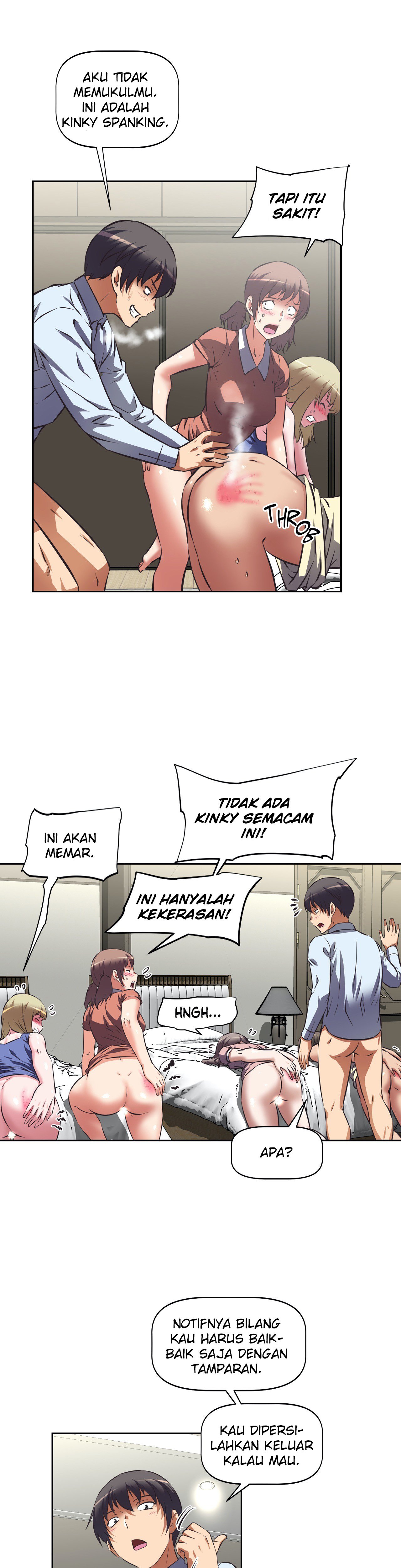 Hell&#8217;s Harem - Chapter 35 21
