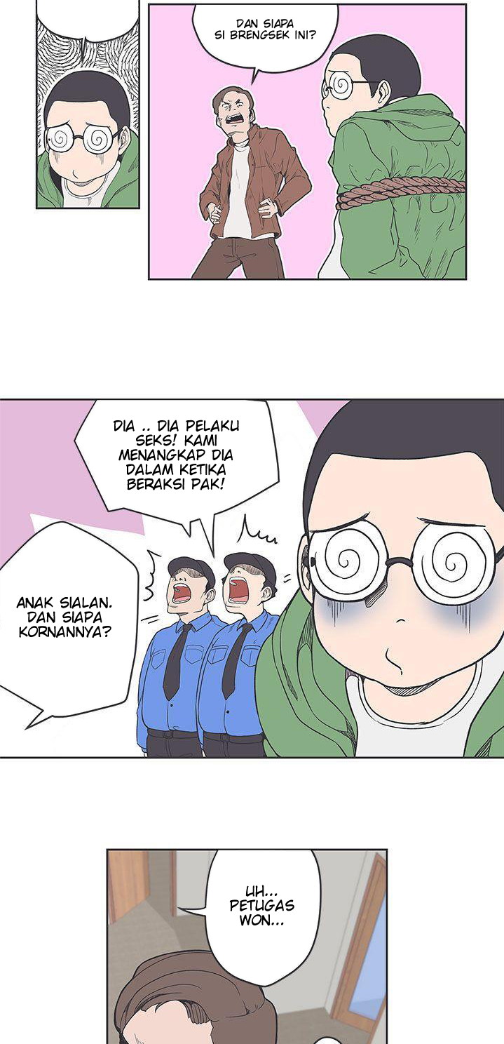 Love Navigation (Koh Son-jak) - Chapter 35 3