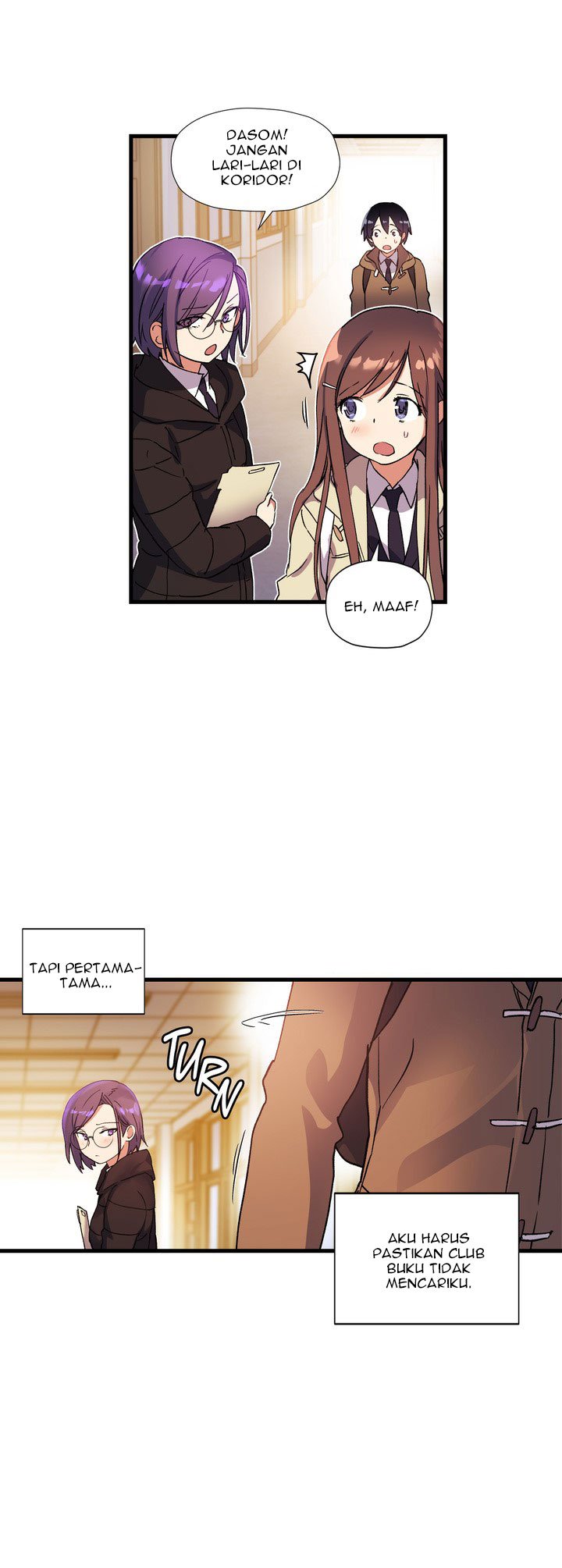 Under Observation: My First Loves and I - Chapter 35 3