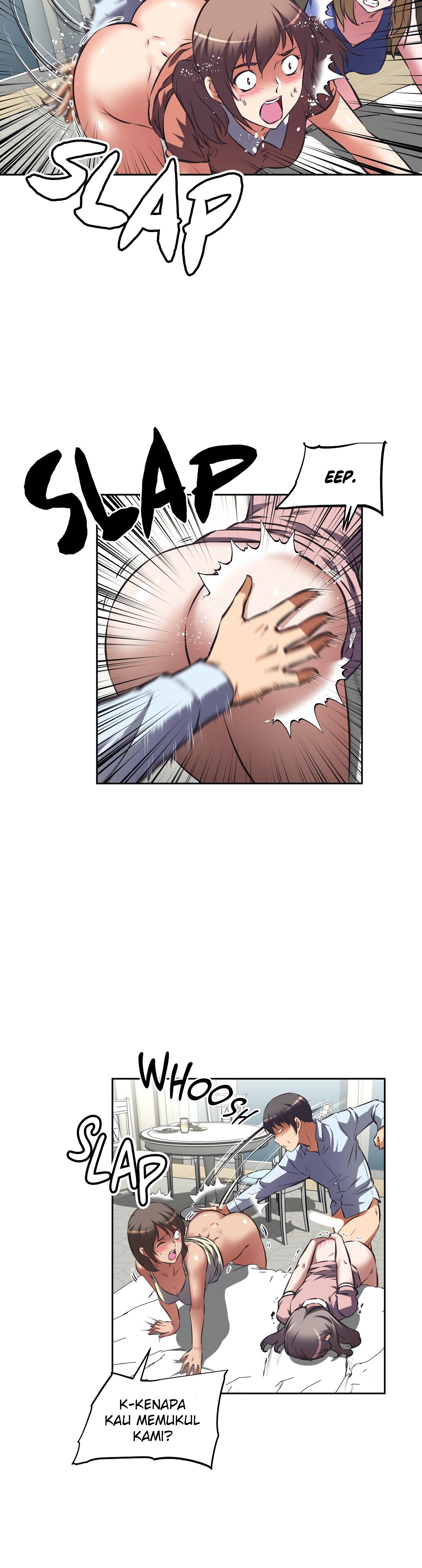 Hell&#8217;s Harem - Chapter 35 20