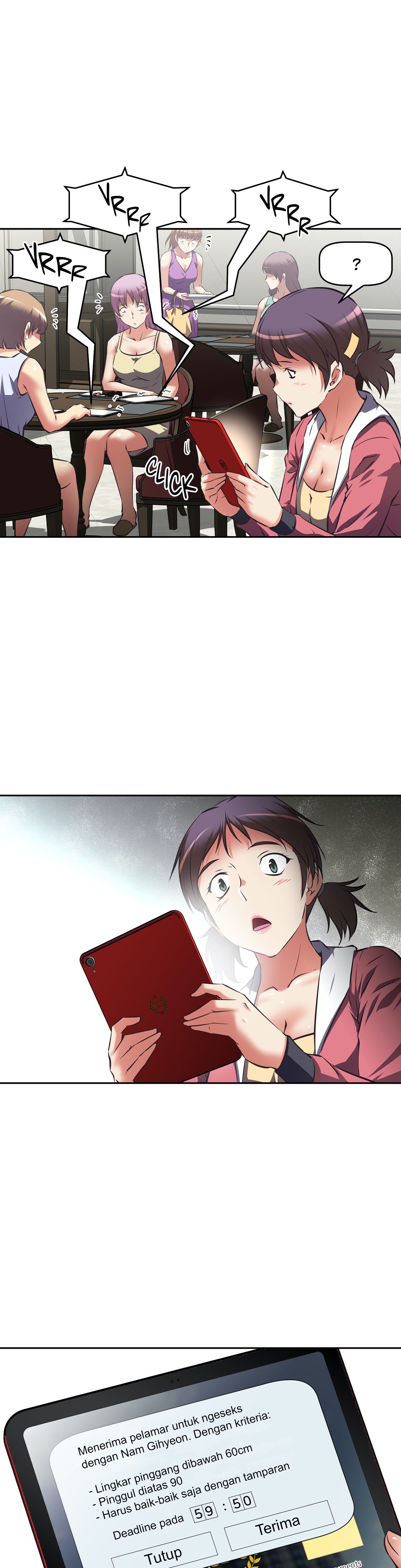 Hell&#8217;s Harem - Chapter 35 7
