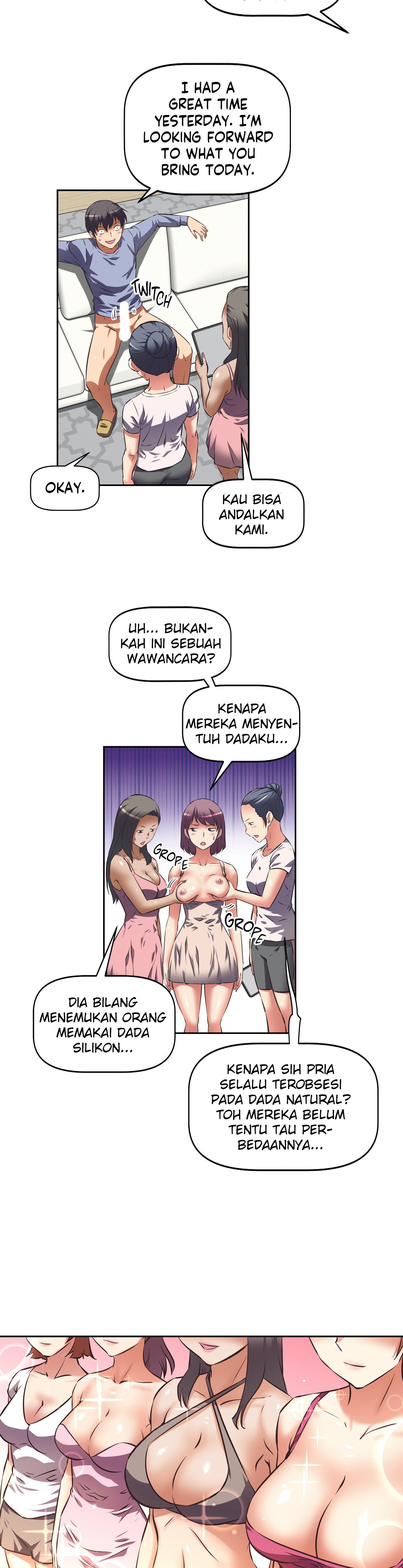 Hell&#8217;s Harem - Chapter 35 28