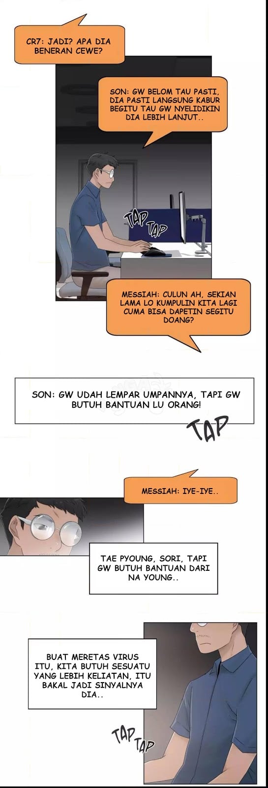 Miss Mystic - Chapter 35 13