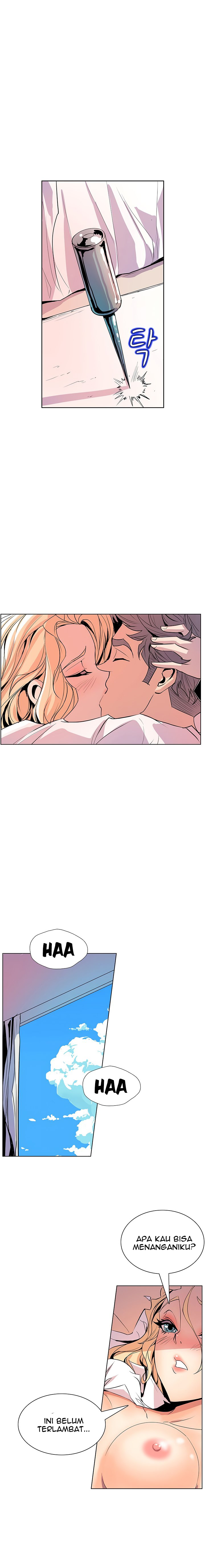 Sahwa: Secret Commission - Chapter 35 19