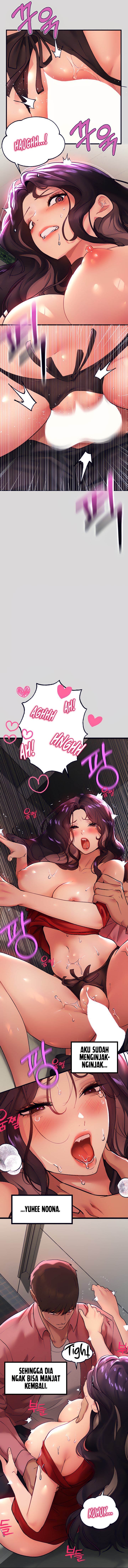 My Landlady Noona - Chapter 35 3 My Landlady Noona - Chapter 35 3