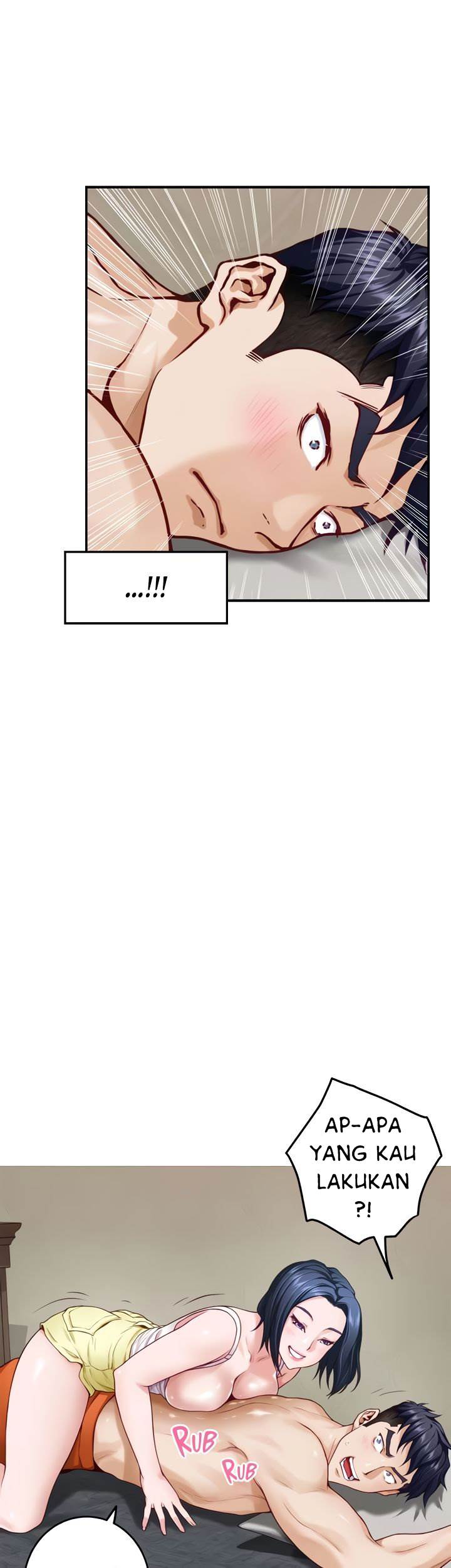 Noona’s Friend - Chapter 35 43 Noona’s Friend - Chapter 35 43