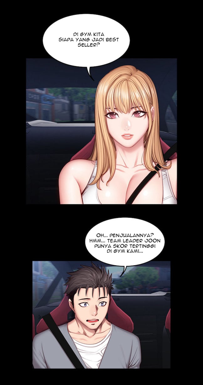 Fitness Uncensored - Chapter 35 5