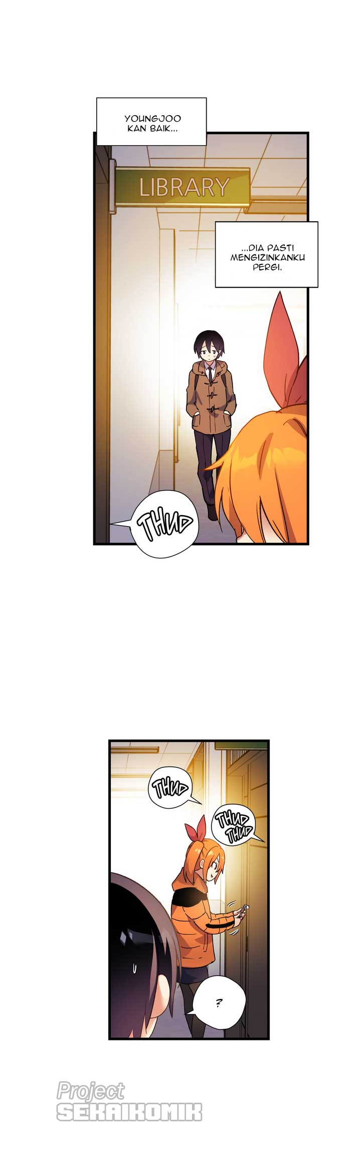 Under Observation: My First Loves and I - Chapter 35 4