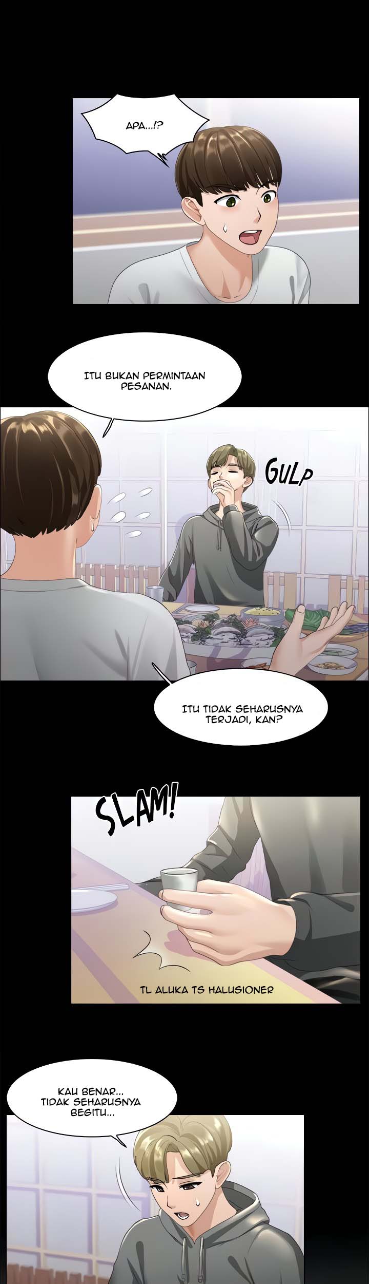 Pleasure Delivery - Chapter 35 5