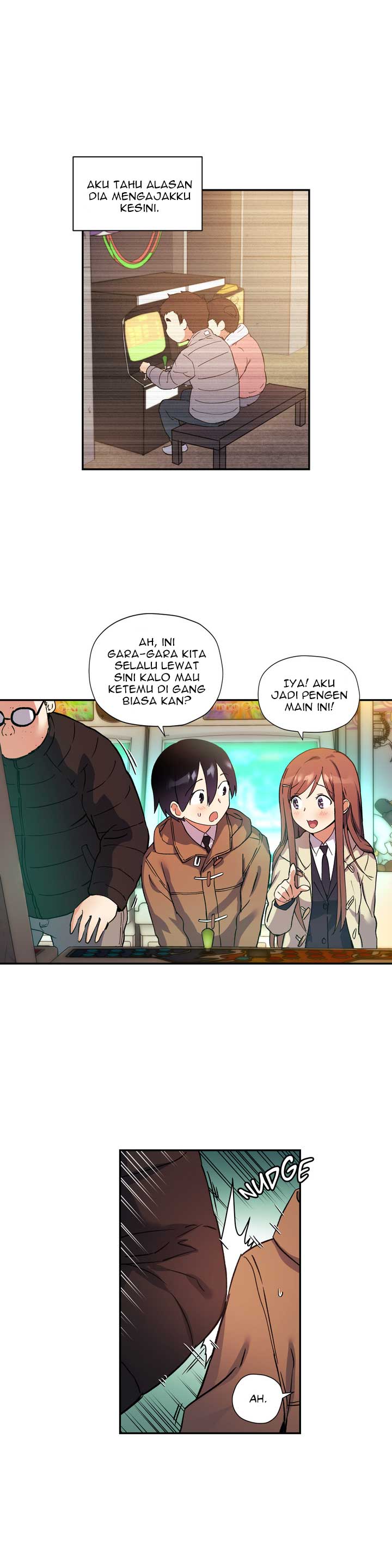 Under Observation: My First Loves and I - Chapter 35 12