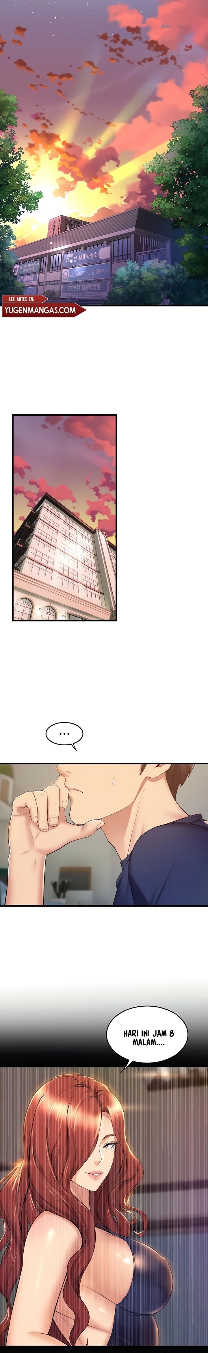 Dance Department’s Female Sunbaes - Chapter 35 9 Dance Department’s Female Sunbaes - Chapter 35 9