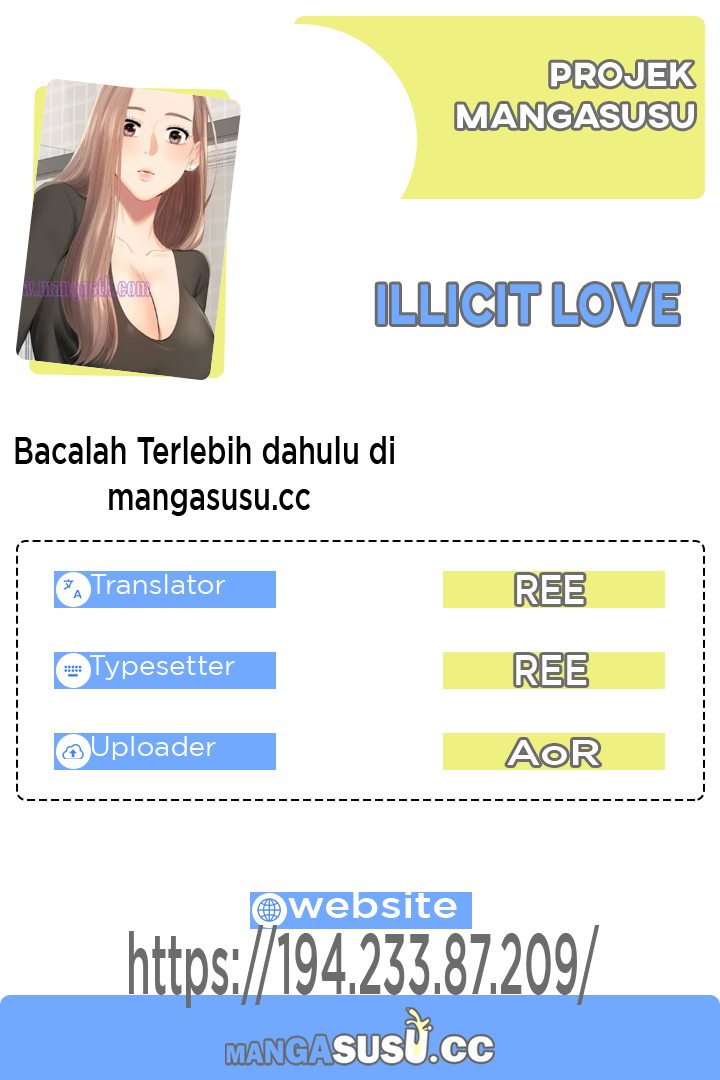 Illicit Love - Chapter 35 1