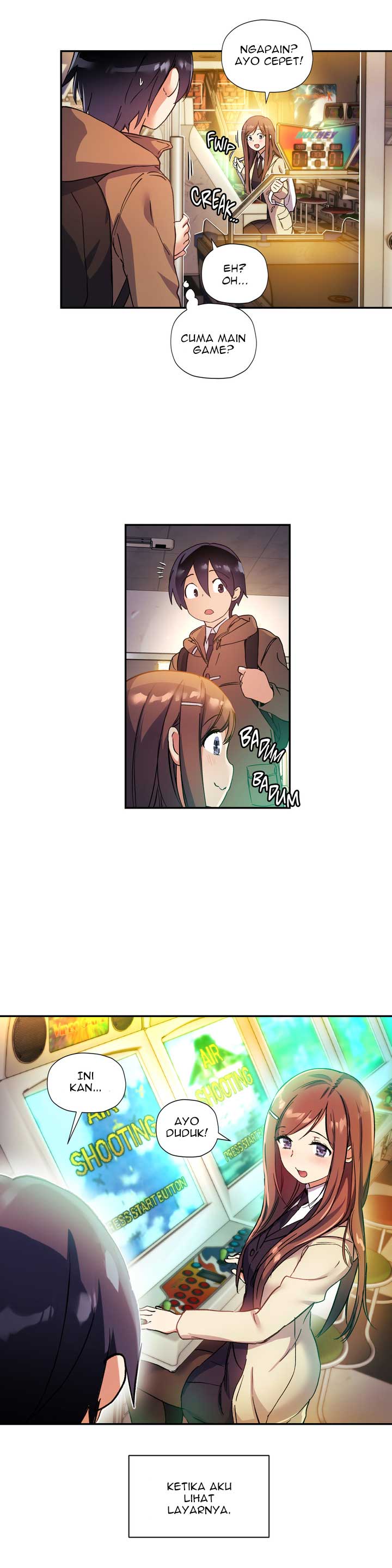 Under Observation: My First Loves and I - Chapter 35 11