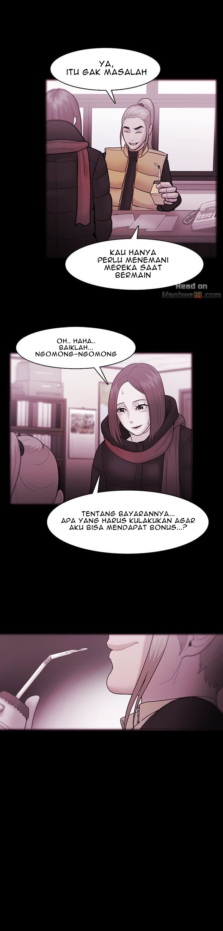 Loser (Team 201) - Chapter 35 18 Loser (Team 201) - Chapter 35 18