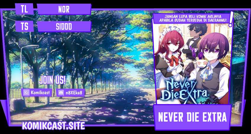 Never Die Extra - Chapter 35 1 Never Die Extra - Chapter 35 1
